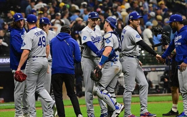 ド軍熱戦の裏で…水を差した米ファン　不適切発言で“球場出禁”→職場解雇の憂き目