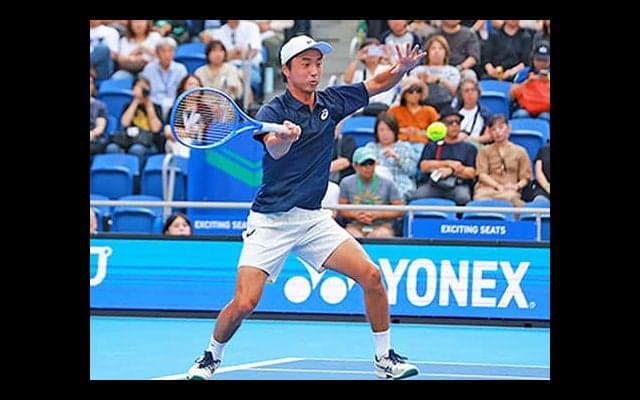  望月慎太郎 惜しくも4強逃す 