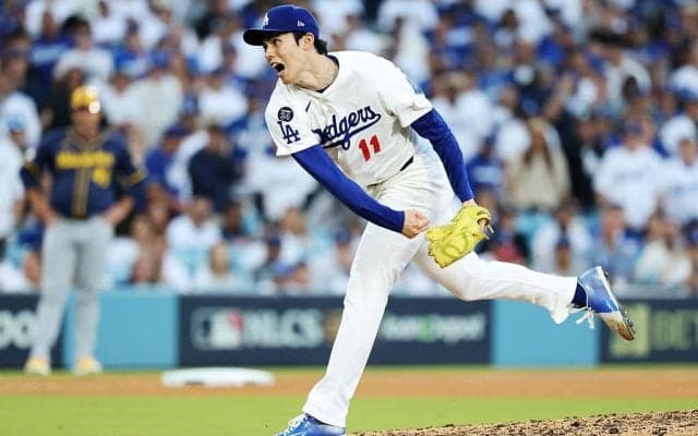 なんで…！？ 佐々木朗希の魔球で“異変”「ヤバいな」「えげつない」相手打者の様子がおかしくなる「これは大魔神」