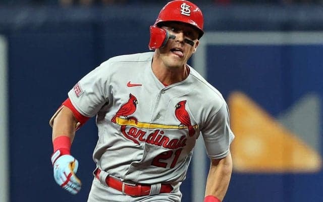 ヌートバーが両足かかとを手術、球団発表　来春WBC出場に影響も…今季は135試合出場