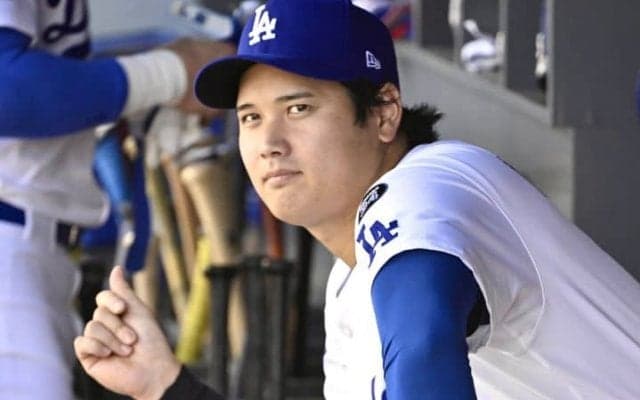 PSは打率.158…それでもブルワーズ指揮官が“警戒を緩めない理由” 大谷翔平は「とてつもなく危険。忘れてはならない」