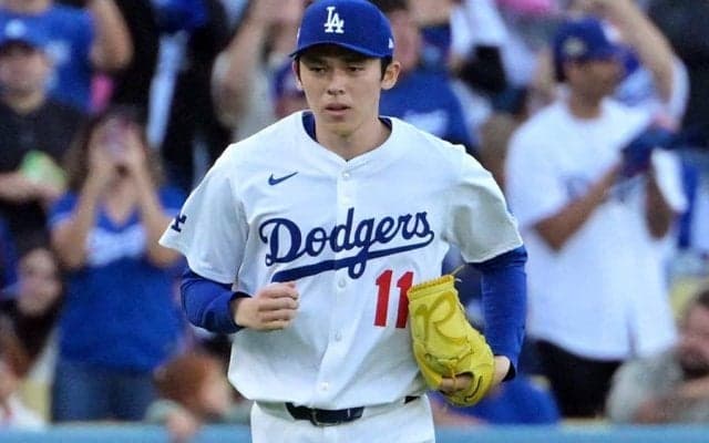 佐々木朗希が生む“贅沢すぎる”問題　LAメディアも気になる二択…「ド軍のリベラ」との声も