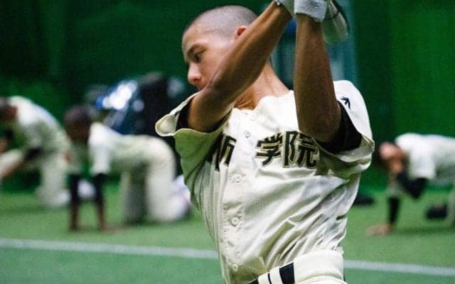 中学王者が練習で打つ4つの球種　「チャンスでポップフライ」撲滅…スイングの幅を作る“我慢”