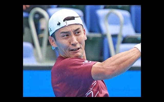  島袋将 第2シードに完勝し4強 