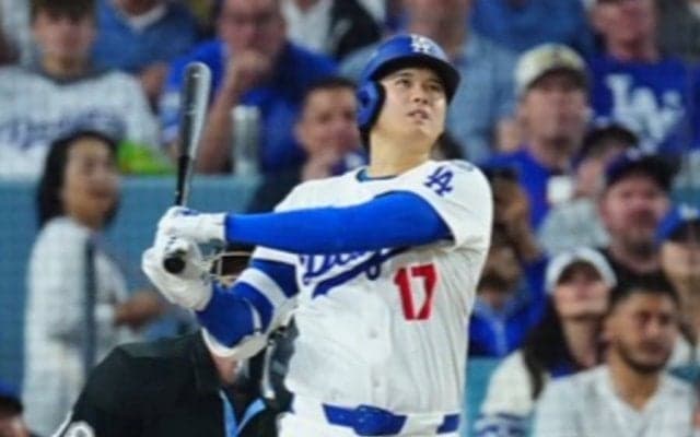 大谷翔平、特大143m場外弾　二刀流で衝撃の1試合2発…PS3号＆4号に本拠地熱狂