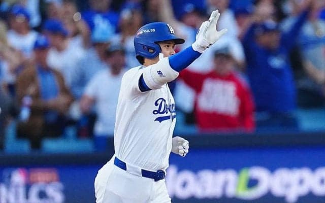 大谷翔平、二刀流弾で“メジャー史上初”を達成　レギュラーシーズン含めて前代未聞の快挙