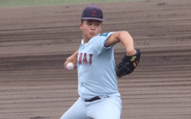 智弁和歌山、市和歌山を破った近大新宮がセンバツ絶望的に…エースは17年センバツ優勝の大阪桐蔭ナインの弟