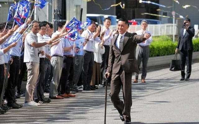 車いすテニス・小田凱人選手、次の目標は？愛知知事や東海理化を訪問