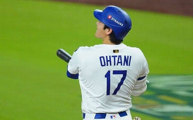 大谷の歴史的活躍…スネルも高笑い「はっはっはっ」　衝撃3発＆10Kに「狂ってるね」