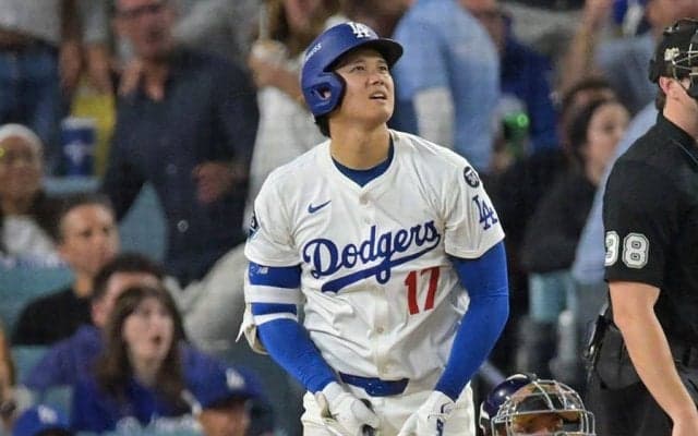 大谷翔平が超えた“伝説の1日”「不可能に思えたのに」　3発＆10Kに地元メディアドン引き