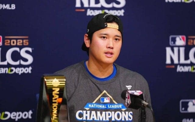 大谷翔平が“感謝”した存在「カバーしてくれた」　不振→第4戦で助け合いの大暴れ