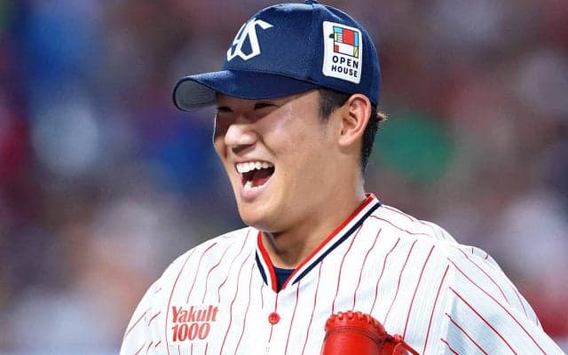 【プロ野球】「勝負にいくのが怖くて...」 ヤクルト・奥川恭伸が吐露した苦悩と再生の2025年シーズン