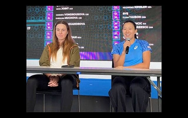  内島萌夏 まさかの相手、東レPPO組合せ 