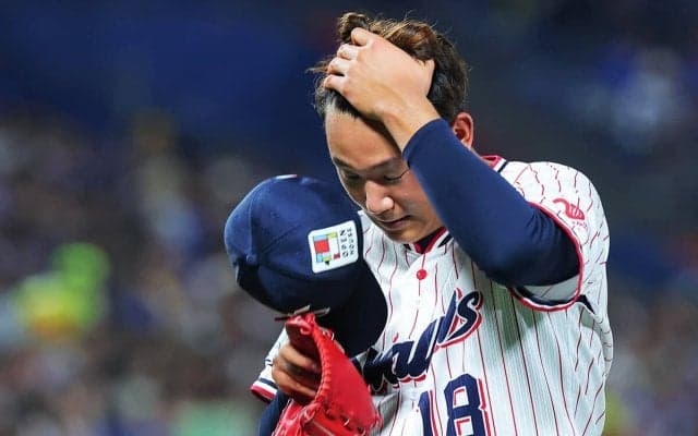 【プロ野球】ケガなき１年を過ごしたヤクルト・奥川恭伸に訪れた次なる試練 「今のままでは抑えられない」