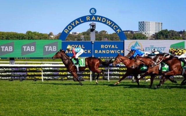 【豪ジ・エベレスト】豪でも止まらず14連勝！香港の韋駄天カーインライジング、豪州最速決戦を制覇