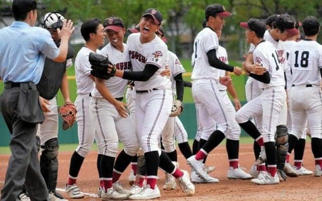 津商、常葉大菊川、東邦、岐阜城北が8強入り　高校野球秋季東海大会