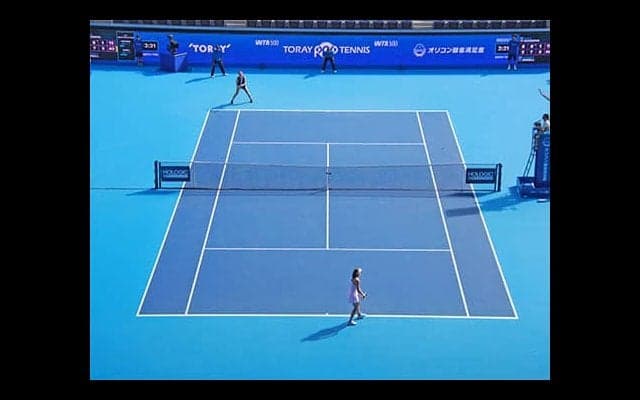  東レPPOテニス2025 詳細【賞金・出場選手・日程・ドロー】 