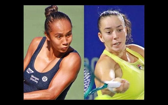  ジャパンOP 決勝カードが決定 