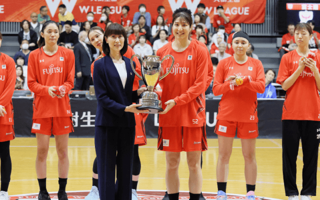 【10月18日のWリーグプレミア結果】昨季決勝カードは富士通が制す…ENEOSはシャンソンに快勝