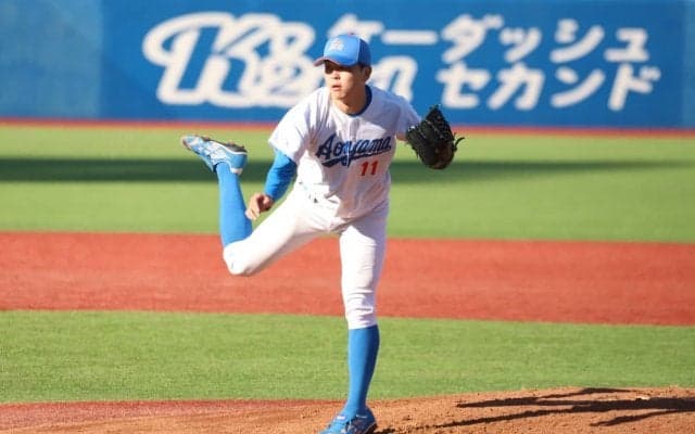 東都代表、東京六大学代表の初戦は？明治神宮大会の組み合わせ決定！【明治神宮大会】