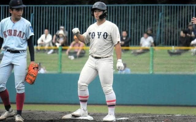 近畿初戦で東洋大姫路が辛勝　「打力ない」から生まれたチームの意識