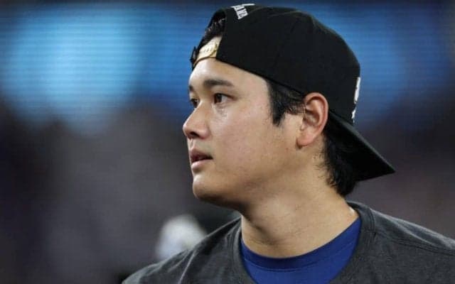 “バレていた”大谷翔平の栄誉　謙虚な二刀流が…気づいた違和感「珍しく」「やめーや笑」