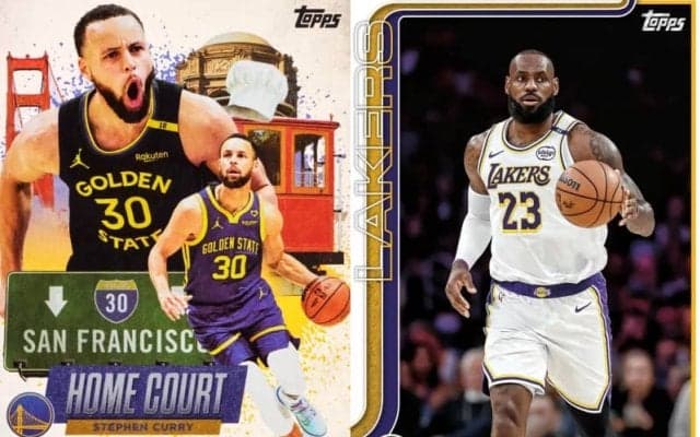 新作NBAカード発売記念イベントが全国3店舗で実施…クーパー・フラッグも登場