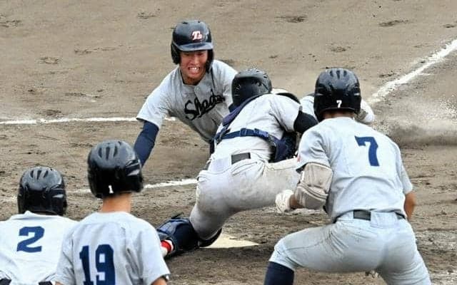 初出場の高崎商大付、横浜にサヨナラで惜敗　秋季関東地区高校野球