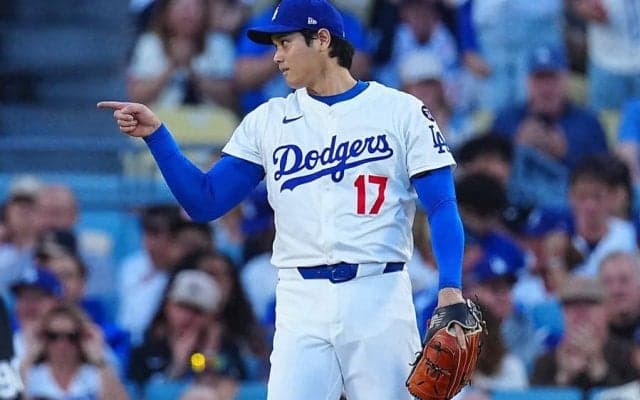 マスク越しに見た大谷の凄み「あれが翔平だ」　スミスは“ドヤ顔”「全てを越えていった」