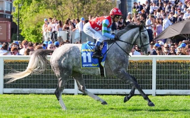 【豪コーフィールドカップ】浜中「馬場もこの馬にはちょっとタフだった」ゴールデンスナップは14着