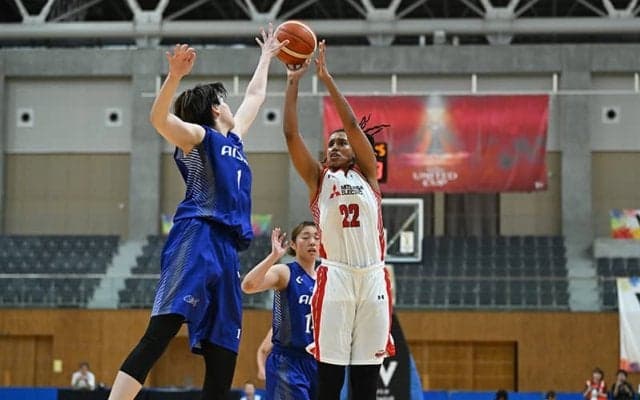 【10月18日のWリーグフューチャー結果】新外国籍選手がハイパフォーマンスを発揮…SMBCはデビュー戦飾れず