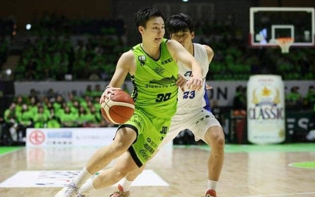 レバンガ北海道、ホーム初戦に6529人　富永啓生選手は14得点