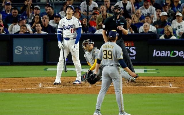 投手がイライラ！大谷翔平に「絶望しかない」爆速場外弾→被弾した投手の様子がおかしくなる「トラウマだろ」「打球見てない」