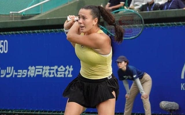 18歳の新鋭・バレントワがツアー初の決勝進出！タイトル奪取へ「たとえ死ぬようなことになっても構わない」と気合十分 [木下グループジャパンオープン]