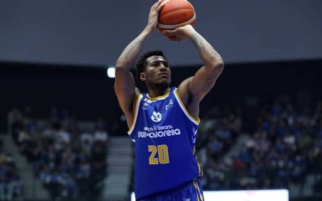 勝利を呼び込んだフリースロー“失敗”…滋賀レイクスのウィンブッシュ「上手く外すことができた」