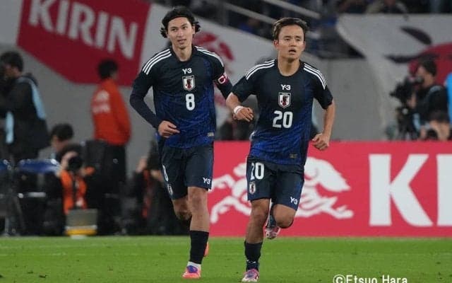 日本代表｢祝ブラジル初勝利｣の大激論(6)歴史的な勝利も｢見逃せない｣前半2失点が示すリーダーの不在、後半早々のプレスで｢チームを救った｣リーダー候補