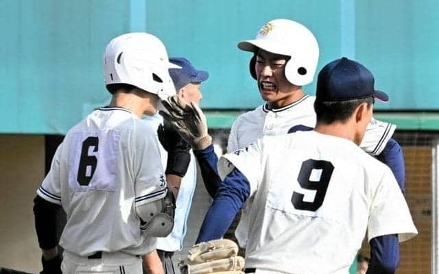 下妻一、初戦で姿消す、浦和学院に6-12　秋季関東高校野球