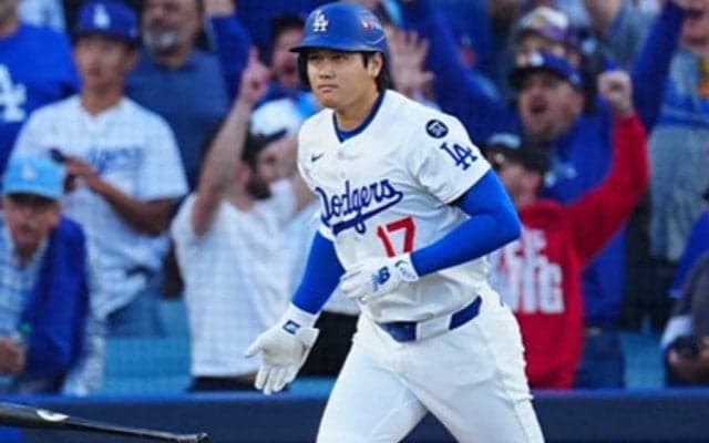 無関係な人まで投稿…大谷翔平は「人間じゃないな」　米国に広がった狂気的な“離れ業”