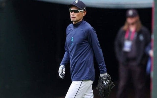 イチローへ“日本流”の敬意「めちゃくちゃ粋」　敵なのに…112勝右腕に驚き「マジで最高」