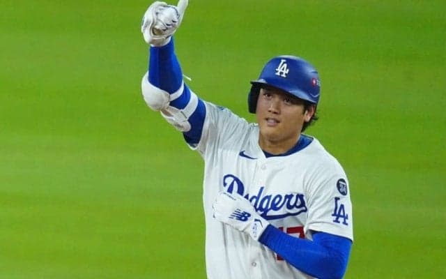 大谷翔平を見られる「幸運」　MLB記者が感謝の“30連投”…溢れた思い「信じられる!?」