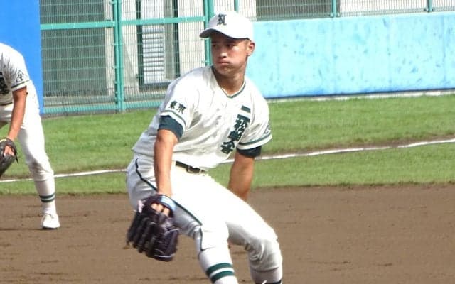二松学舎大付、期待の１年生左腕が公式戦初の9回完投！盤石の戦いでベスト１６入り【東京】