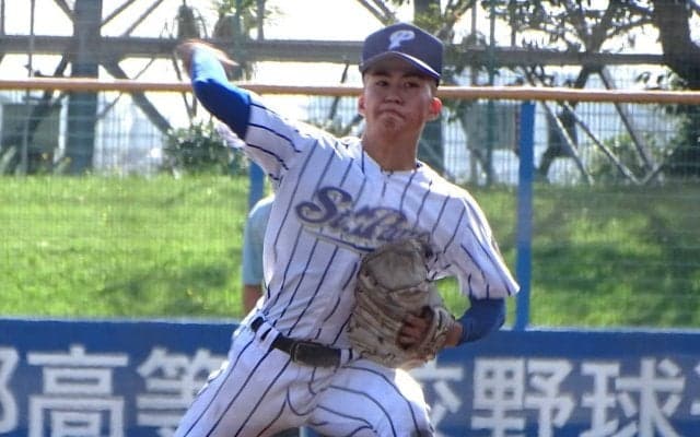 聖パウロ学園が夏準優勝の岩倉を破る！内角球を恐れず岩倉の好投手を攻略【東京】