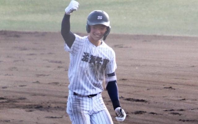 滋賀学園が乙訓に快勝！甲子園経験者の主将が3安打3打点でチームをけん引【近畿】