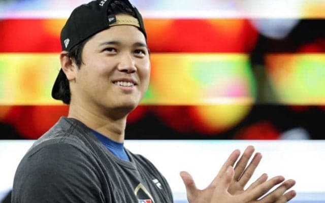 大舞台の一戦で生まれた大谷翔平の“最高傑作”　米記者が示した「最高のオールラウンドなパフォーマンス」