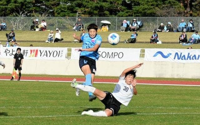FCふじざくら山梨、1部への昇格ならず　最終戦敗退で今季5位
