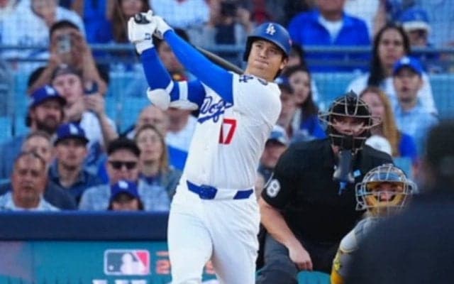 大谷翔平の伝説から10時間…米会社が“ショー”を商品化　早業に爆笑「欲しいかも」