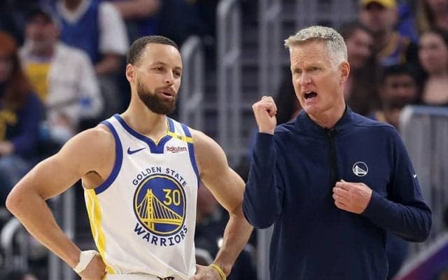 ステフィン・カリーが来季以降もカーHCの続投を希望「僕らの関係はそれに値すると思う」