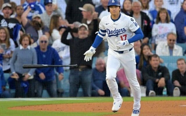 大谷翔平に「本気で引いてる」　喜びすらできぬ同僚…頭抱え「現実、信じてない」