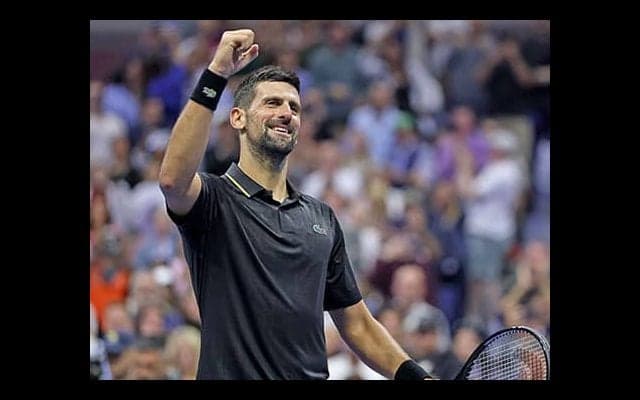  ジョコ 18度目の最終戦出場権獲得 