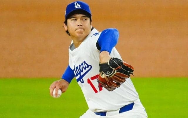 3HRの裏で…大谷翔平が生んだ「クレイジーな一幕」　目を疑う“2”、史上最高の試合も確定か